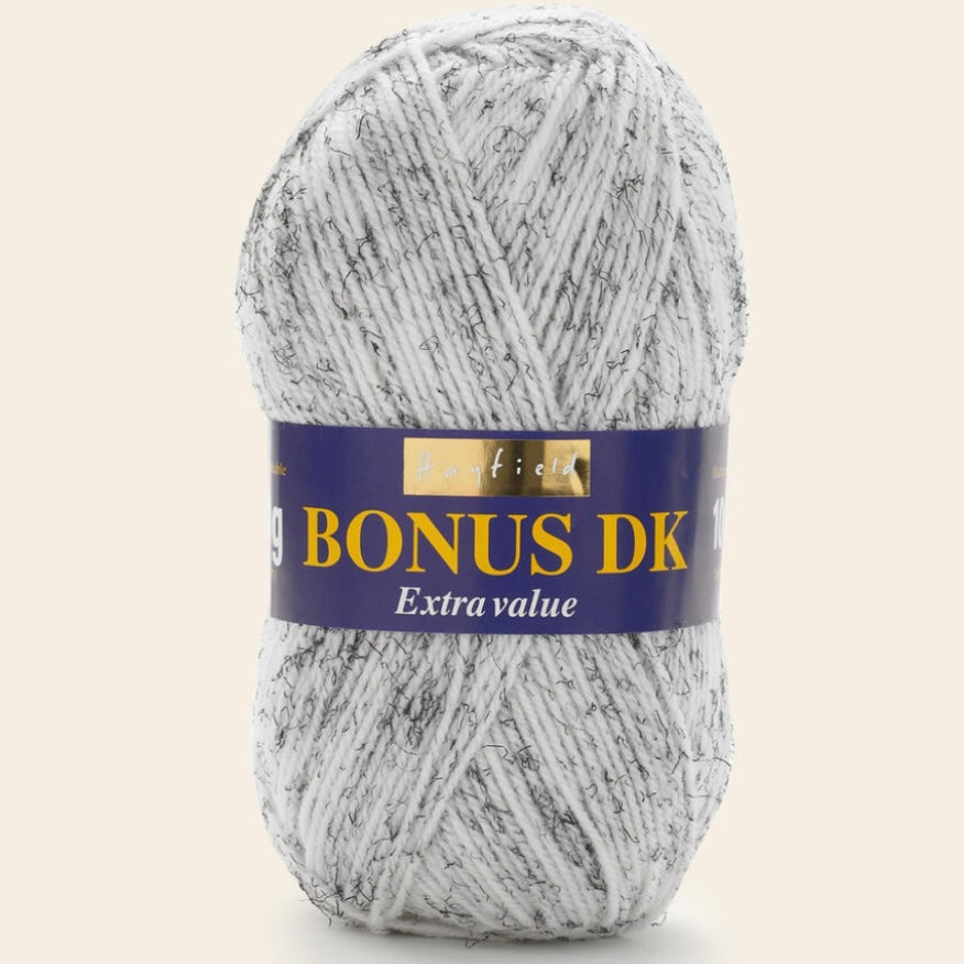Hayfield Bonus DK yarn (Available in 30 Colours)