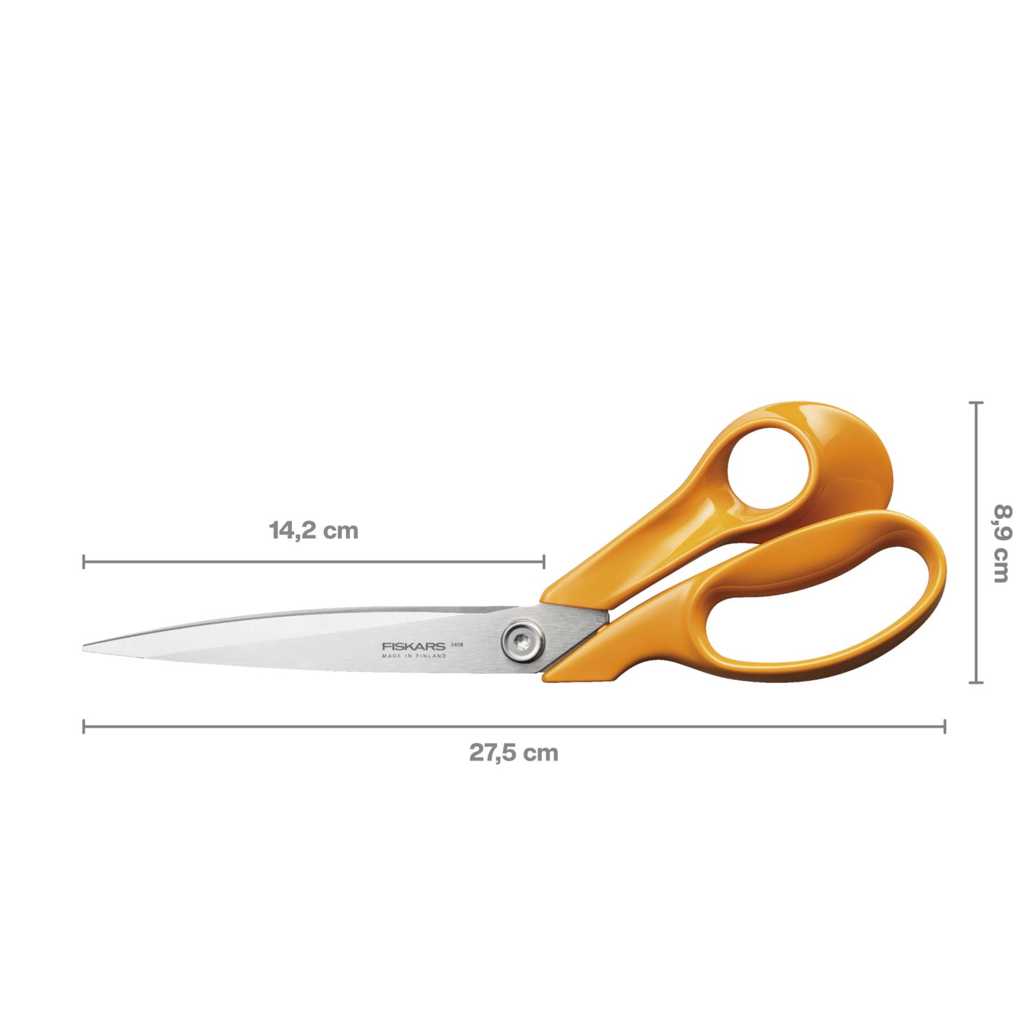 Fiskars Classic Tailor Scissors 27cm