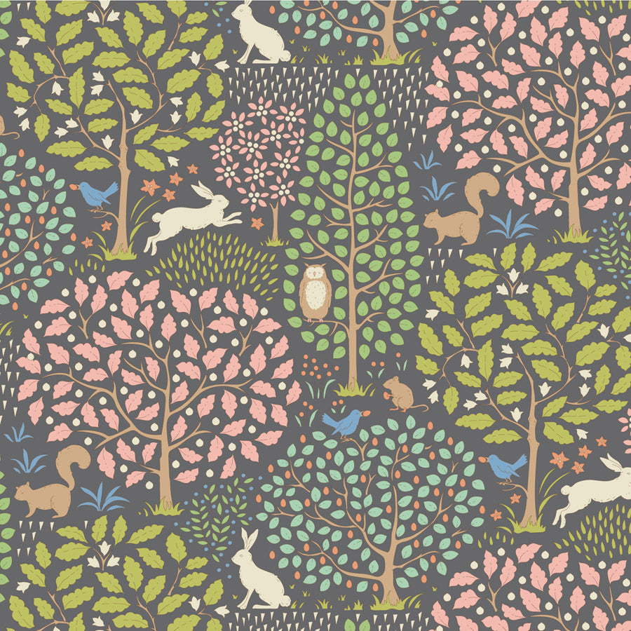 Tilda Sanctuary Cotton Fabric (Price Per 25cm)