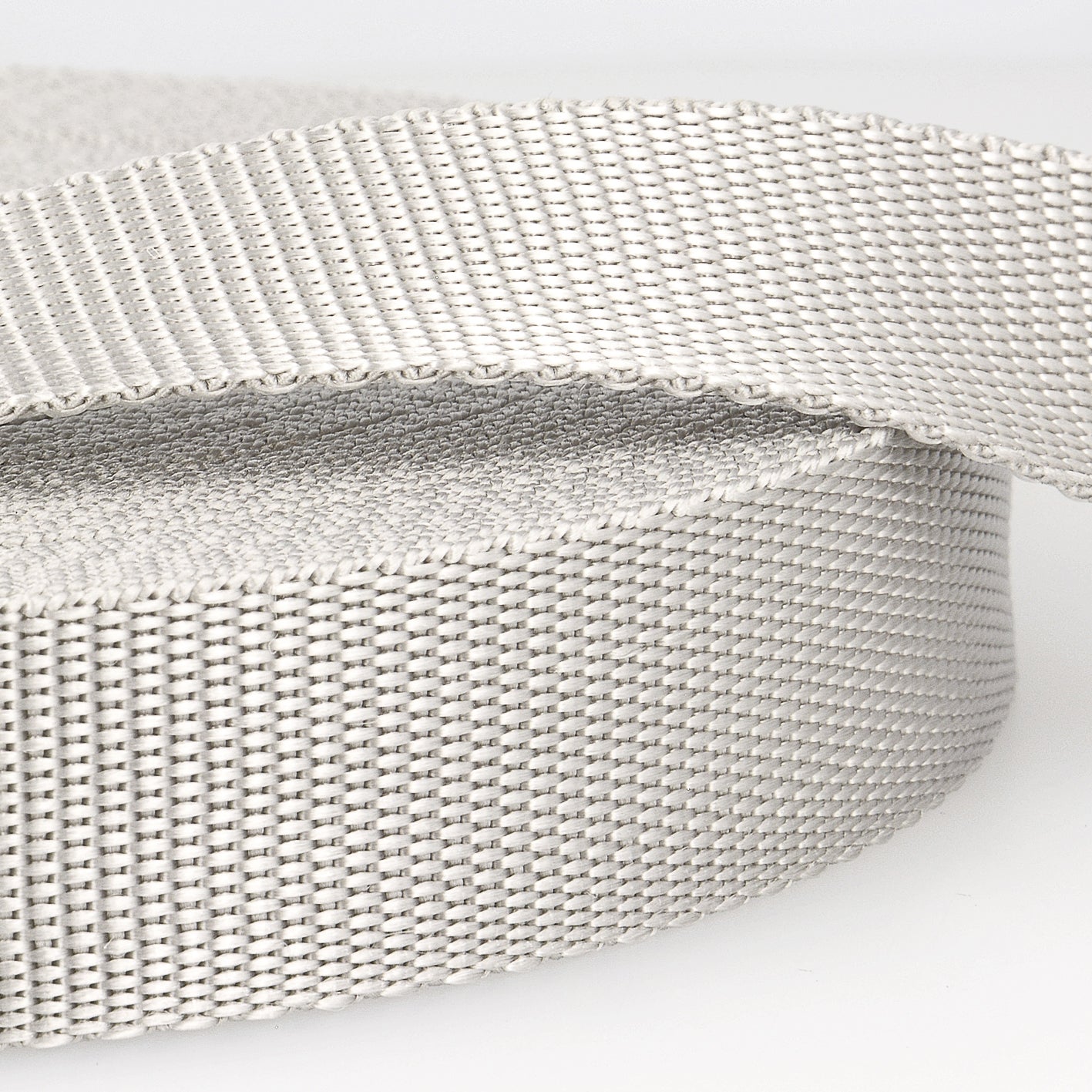 Stephanoise 25mm Polypropylene Webbing - (Various Colours, Price per 25cm)