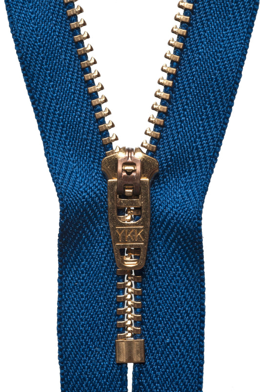 YKK Jeans Zip 13cm/ 5” (Various Colours)