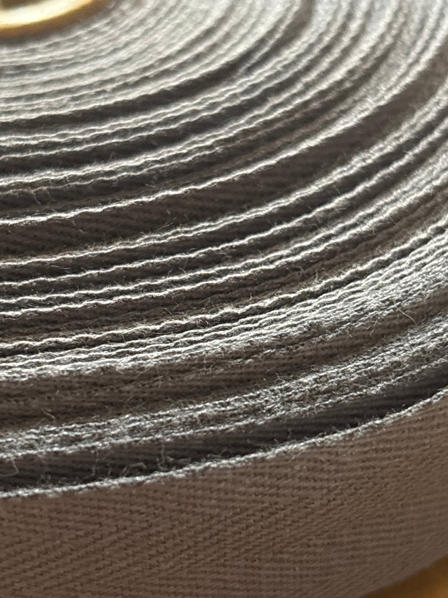 30mm Herringbone Tape - Black (Price Per Metre)