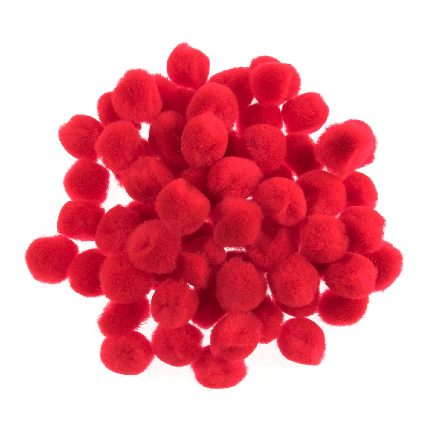 Trimits 13mm 100 piece PomPoms (Various colours)