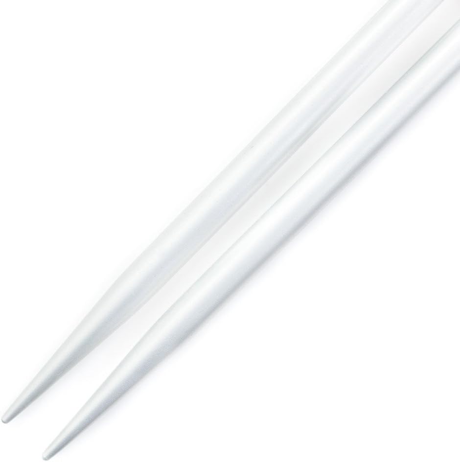 60cm (5mm) Knit Pro Basix Fixed Cable Knitting Needle