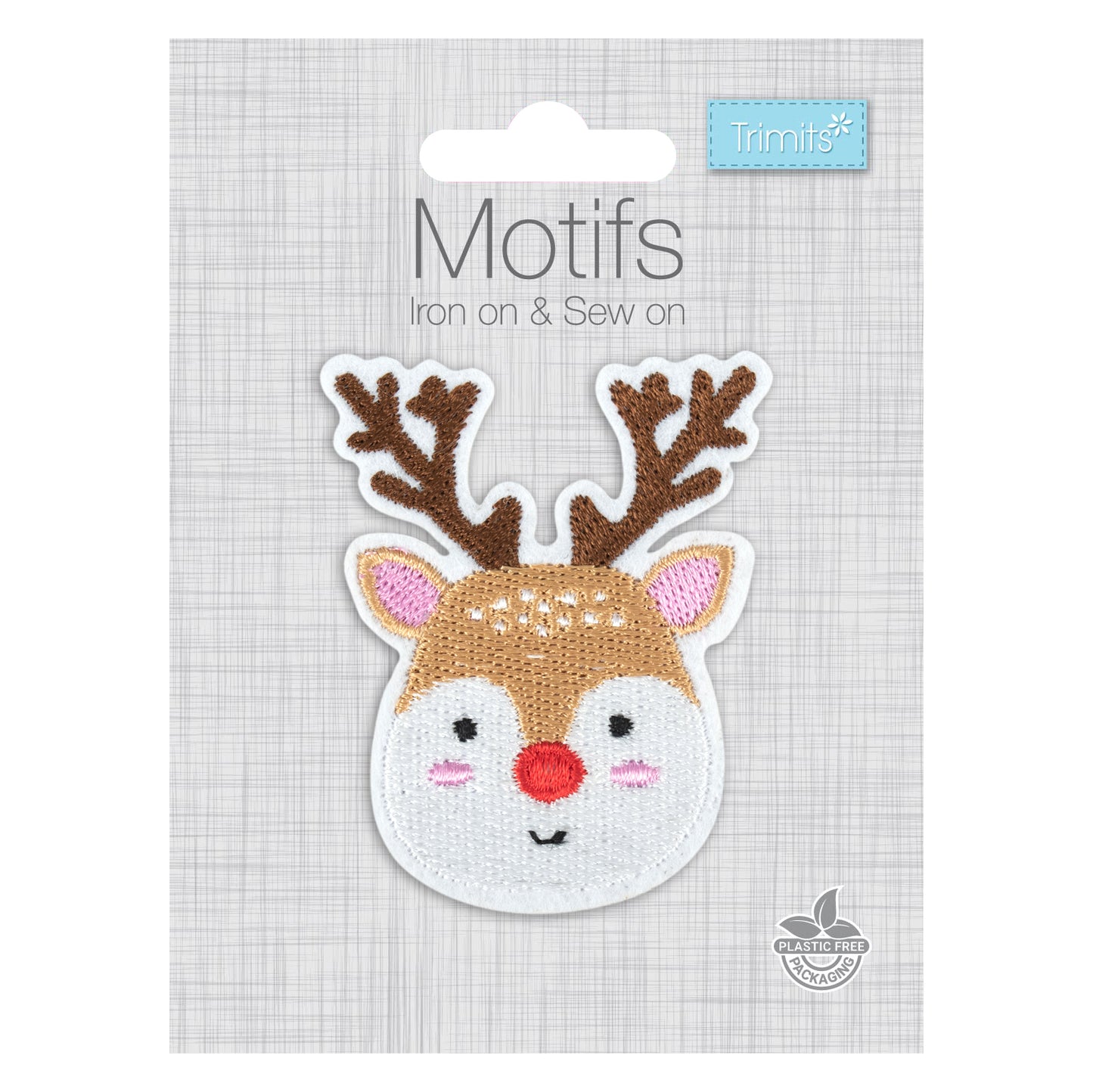 Trimits Reindeer Motif