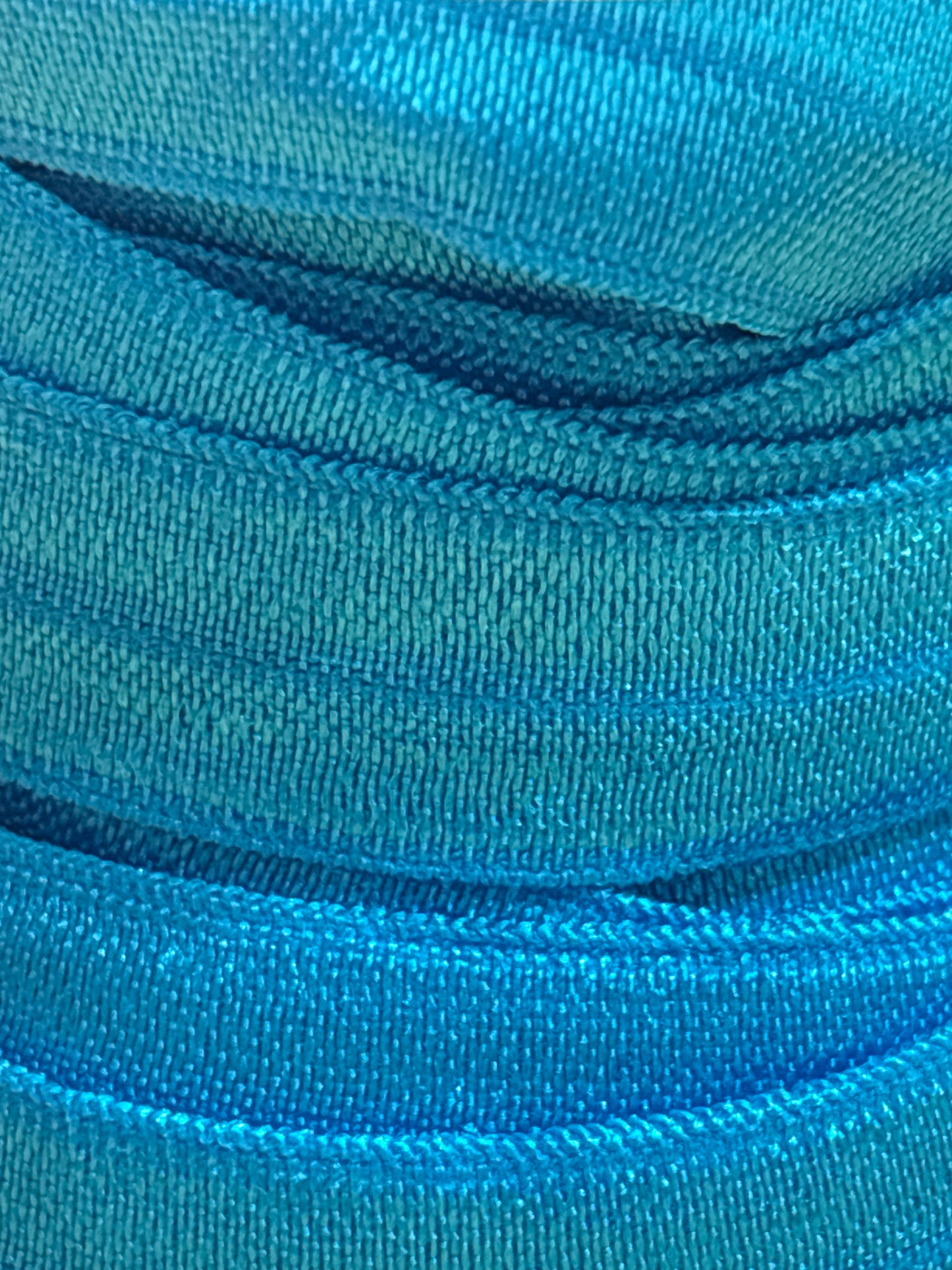 15mm Folding Elastic - 11 Colours (Price per 25cm)