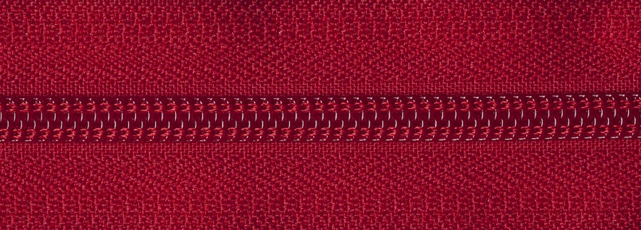 Nylon Open End Zips 61cm/ 24”