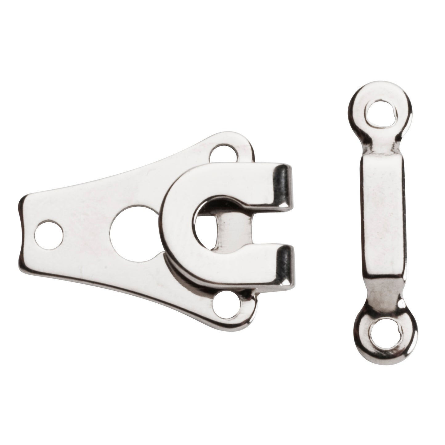 9mm Hook & Bars