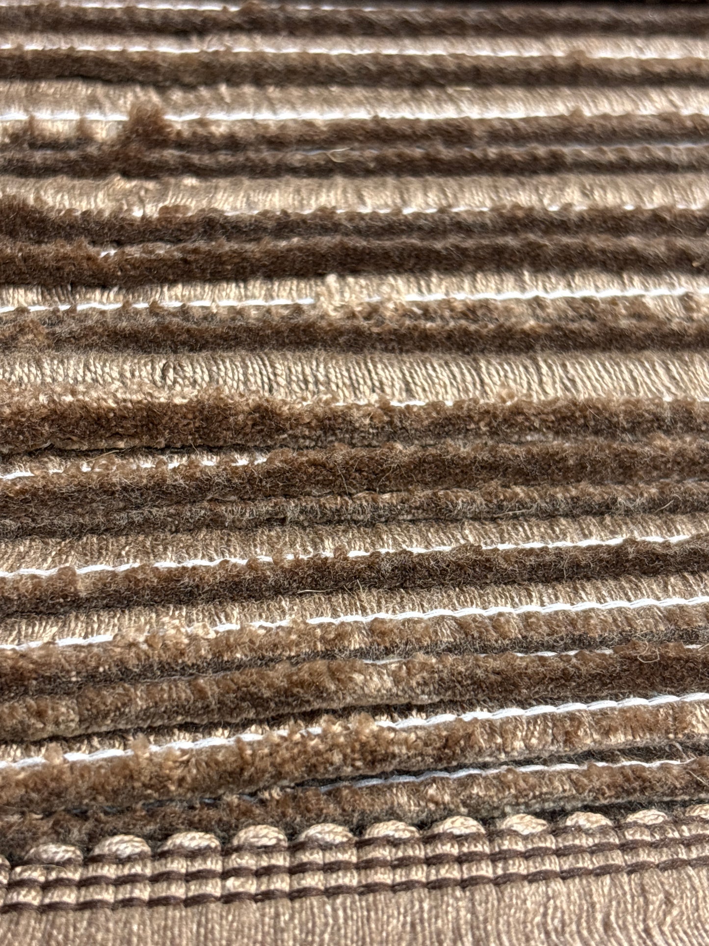 1” Lille Ruche Fringe Trim - 11 Colours (Price per 25cm)