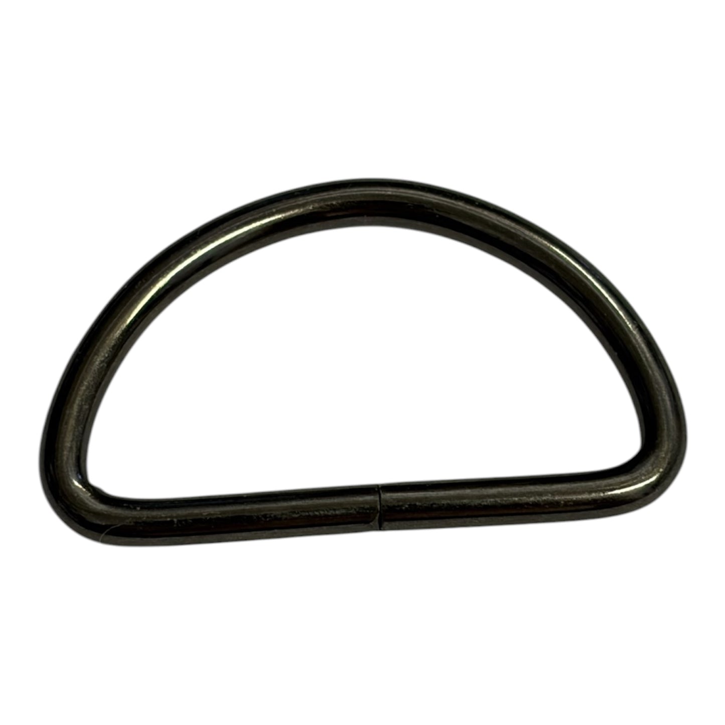 38mm Metal D Ring (Various Colours)