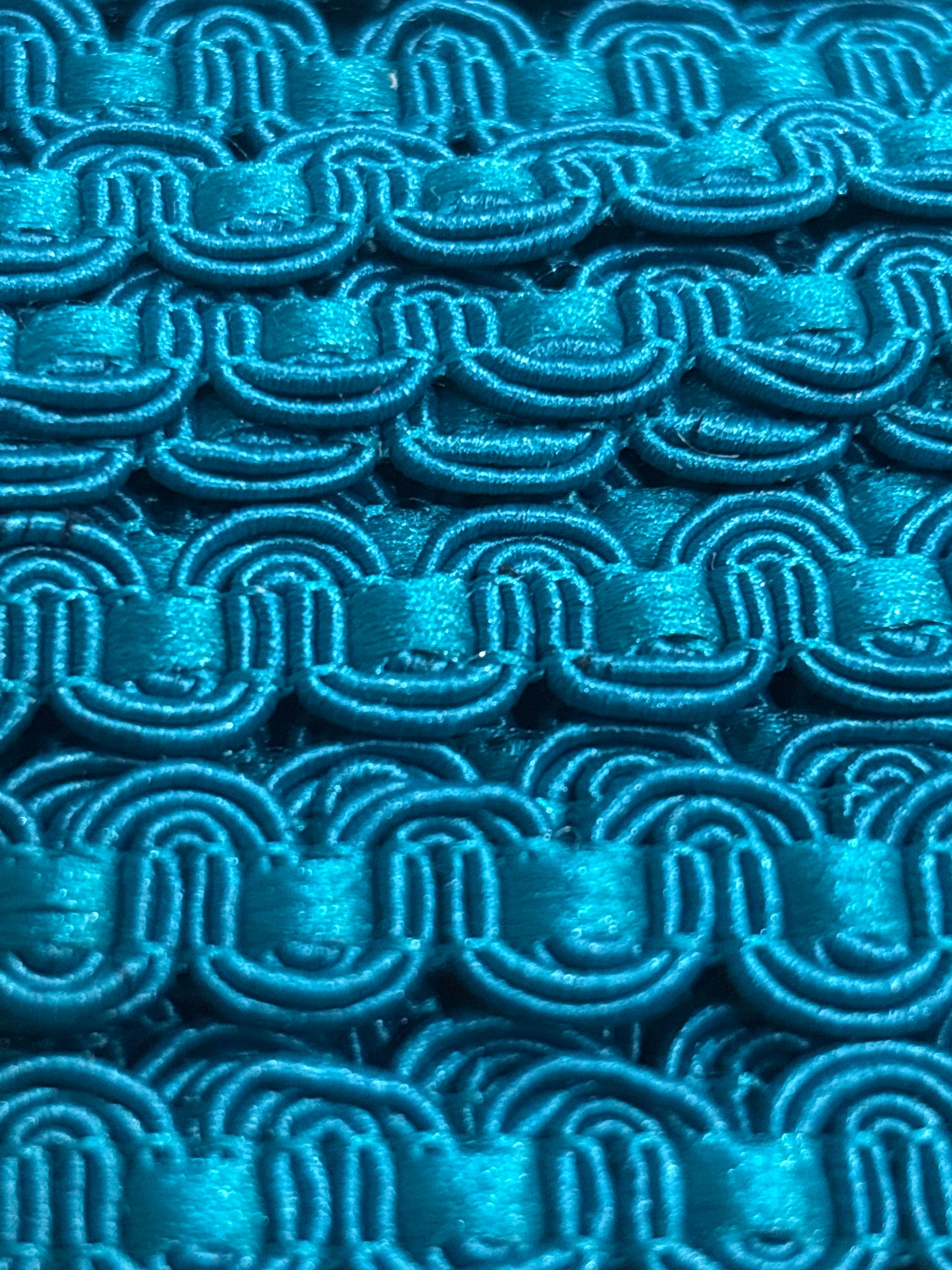 10mm ‘S’ Wave Braid Trim (Price per 25cm)