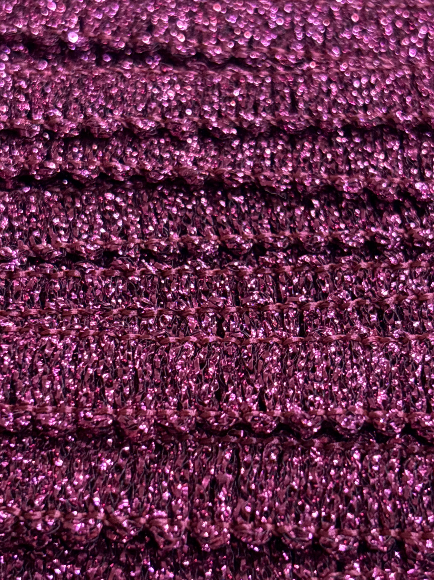 10mm Lurex Flat Braid Trim - 2 Colours (Price Per 25cm)