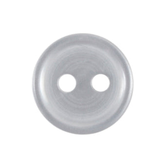 9mm 2 Hole Shirt Button