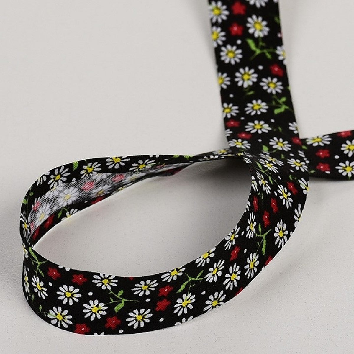 23mm Bias Bindings - Multiple Variations (Price per 25cm)