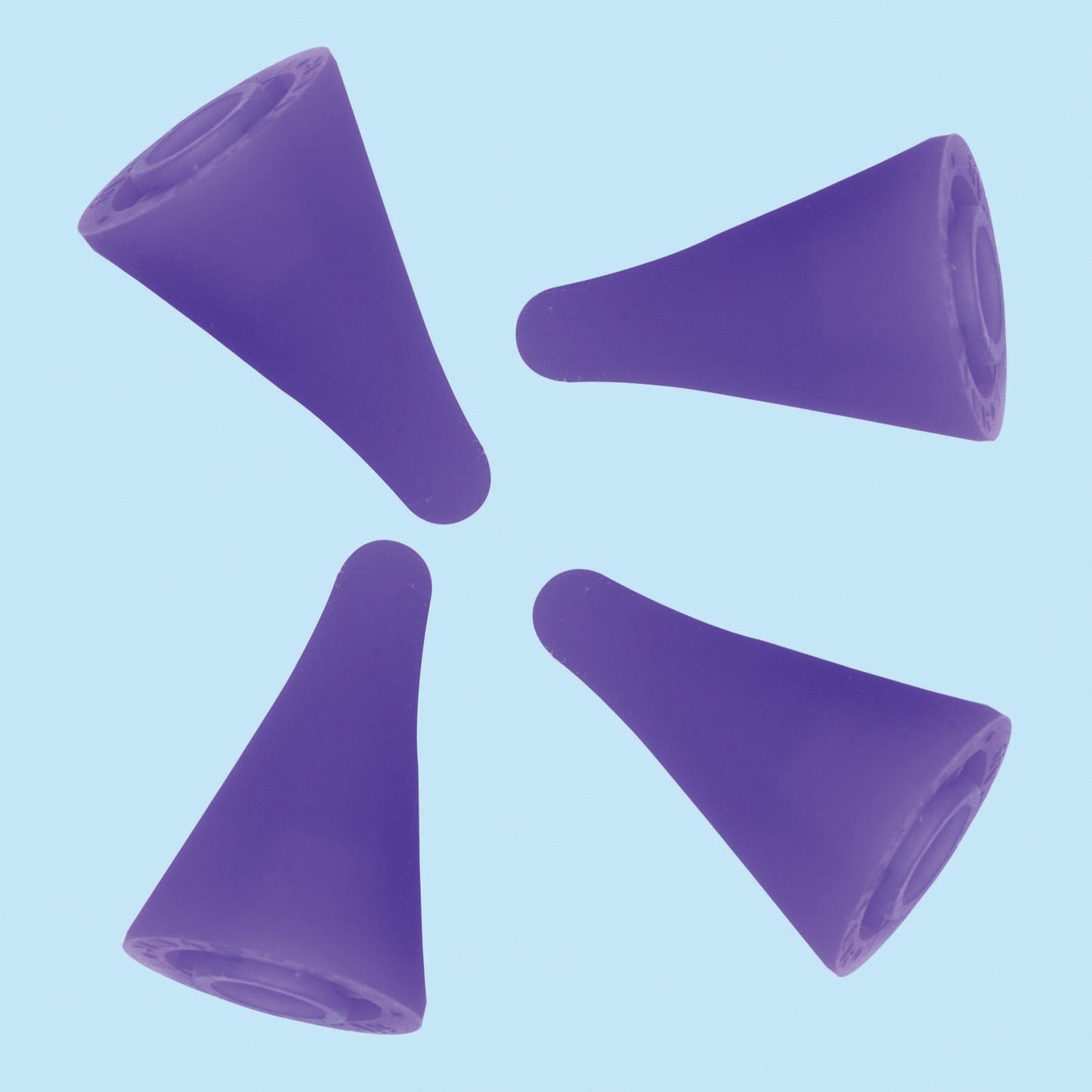 Clover Point Protectors: Large (Size 4.5mm- 6.5mm)