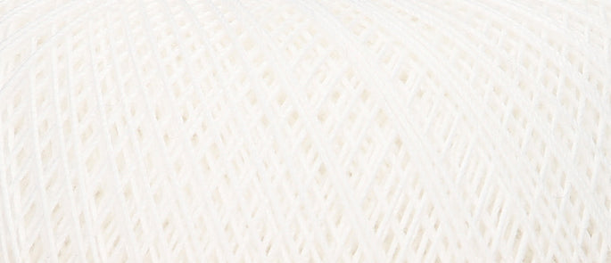 Puppet Eldorado White No.10 Knitting and Crochet Yarn