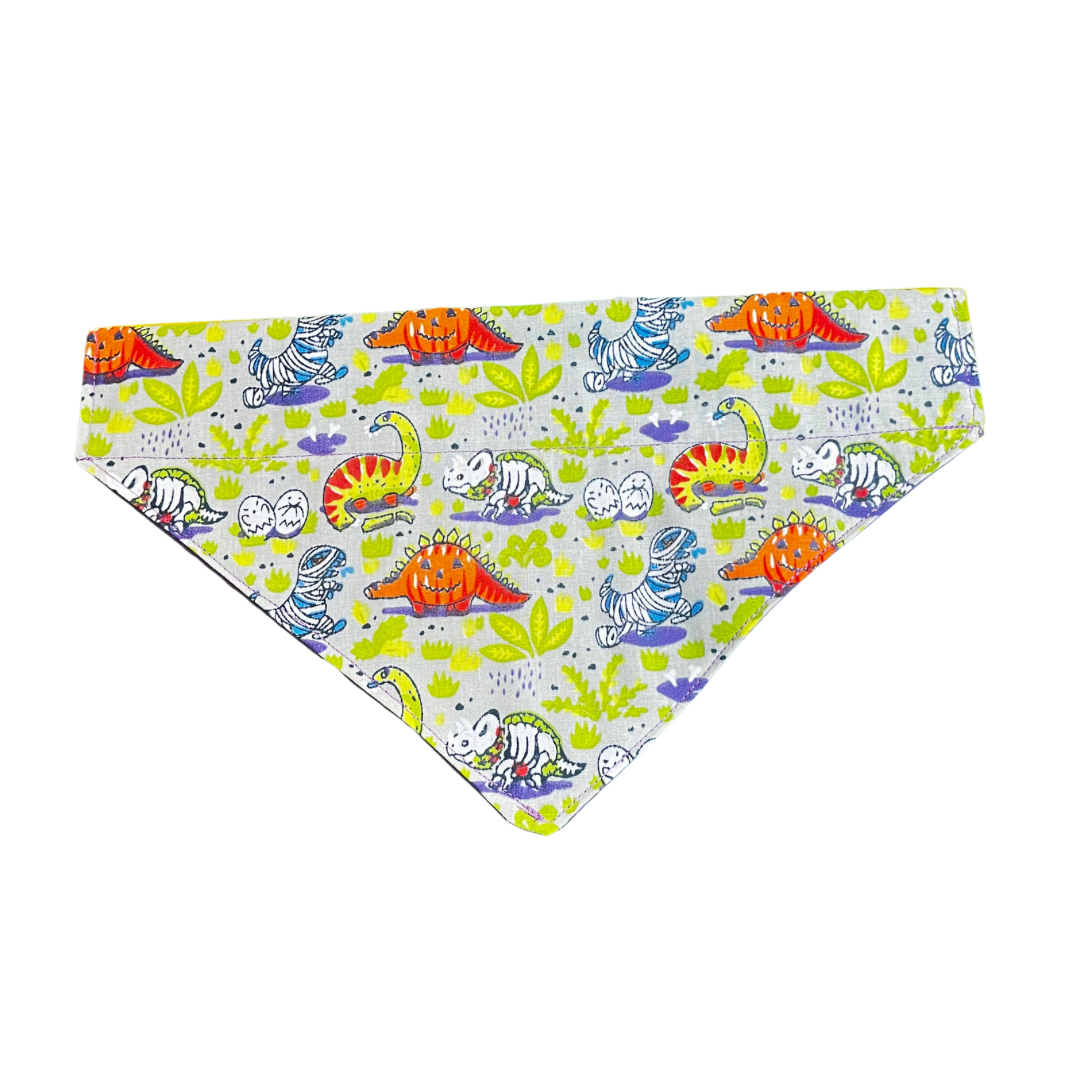 Halloween Dog bandana - Medium