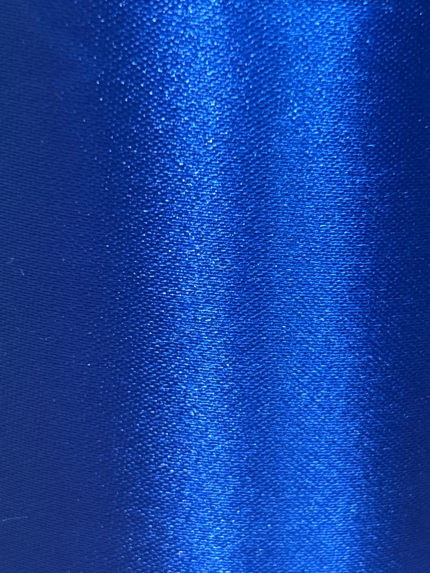 70mm Single Face Acetate Ribbon - Royal Blue (Price per 25cm)