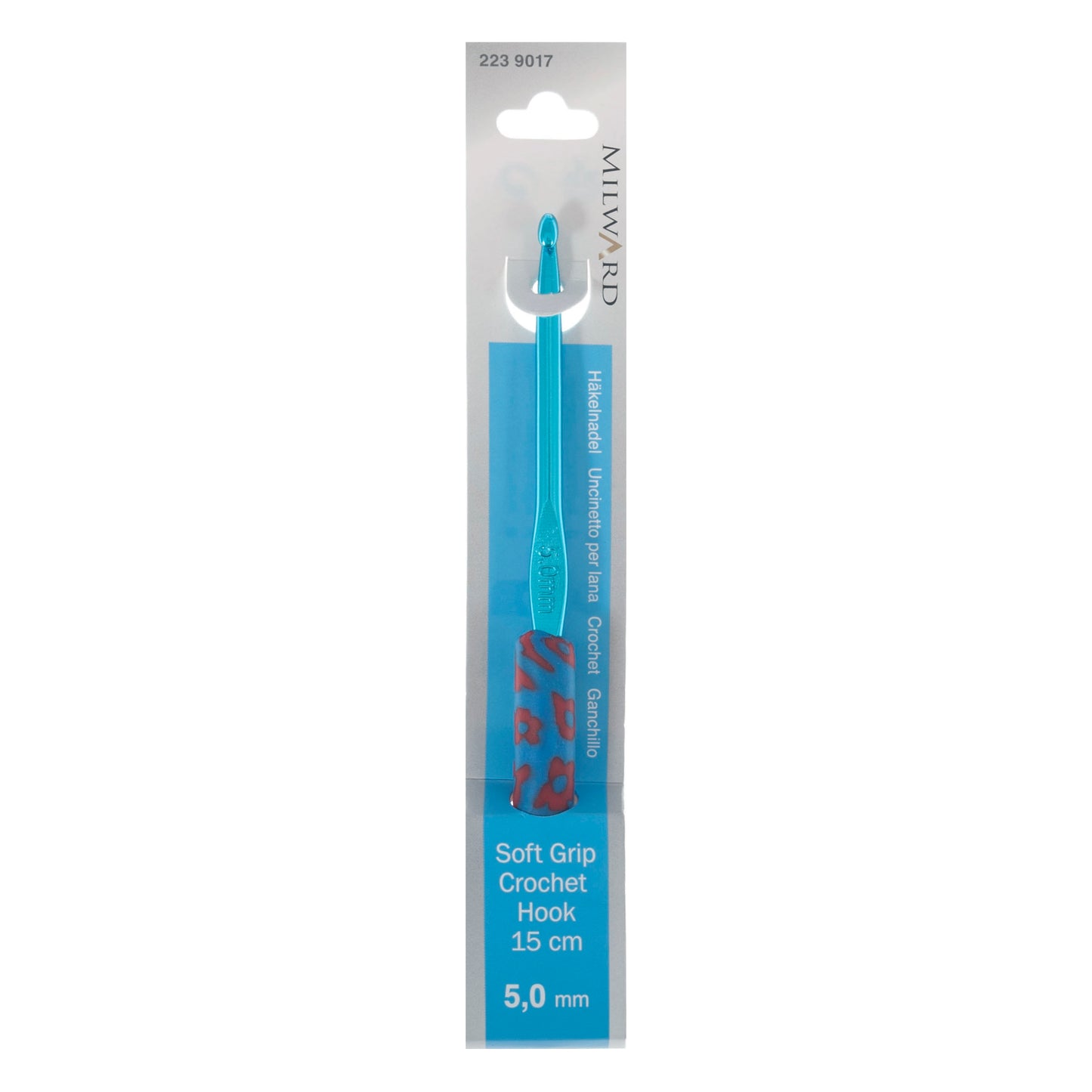 Polymer Clay Crochet Hook (5 Sizes)