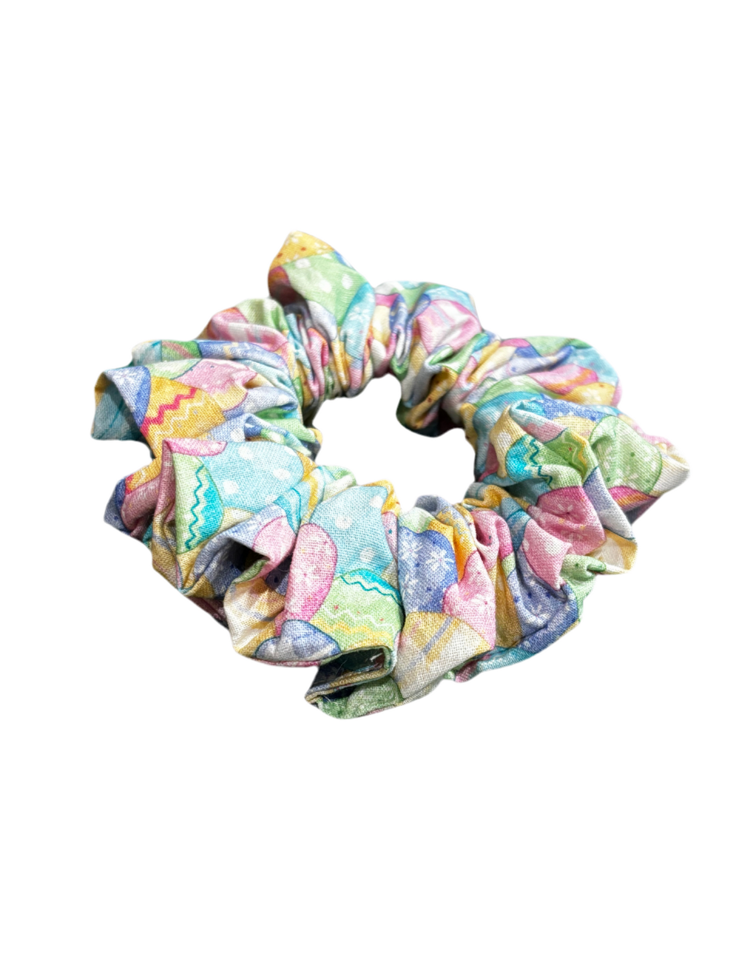 Easter Egg Scrunchie