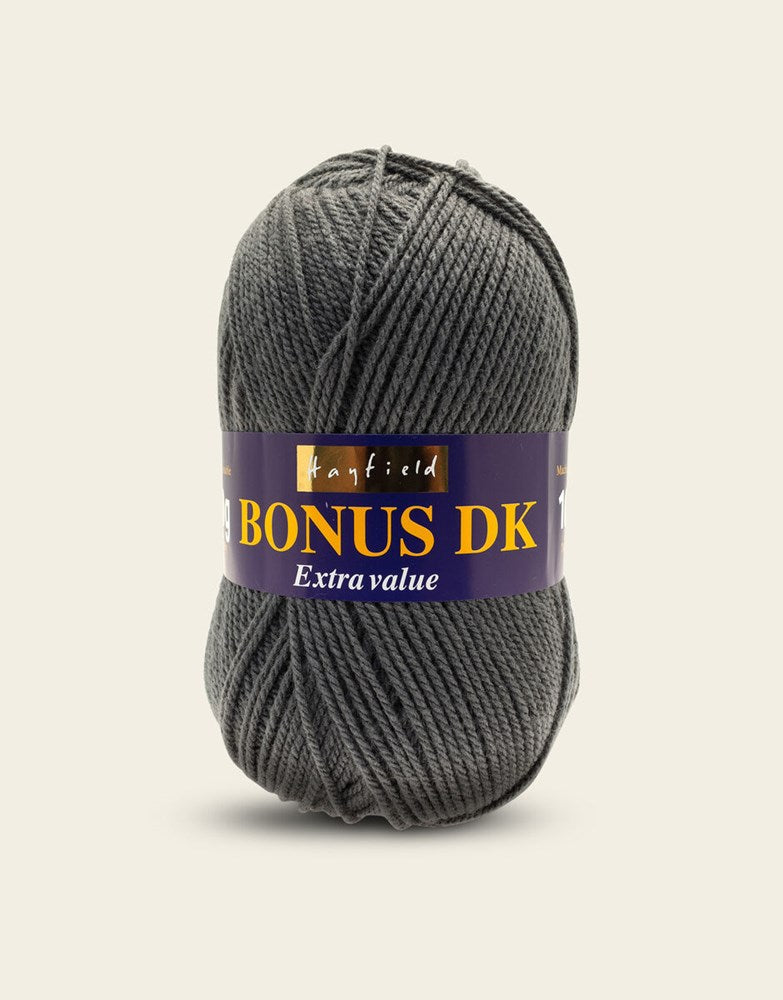 Hayfield Bonus DK yarn (Available in 30 Colours)