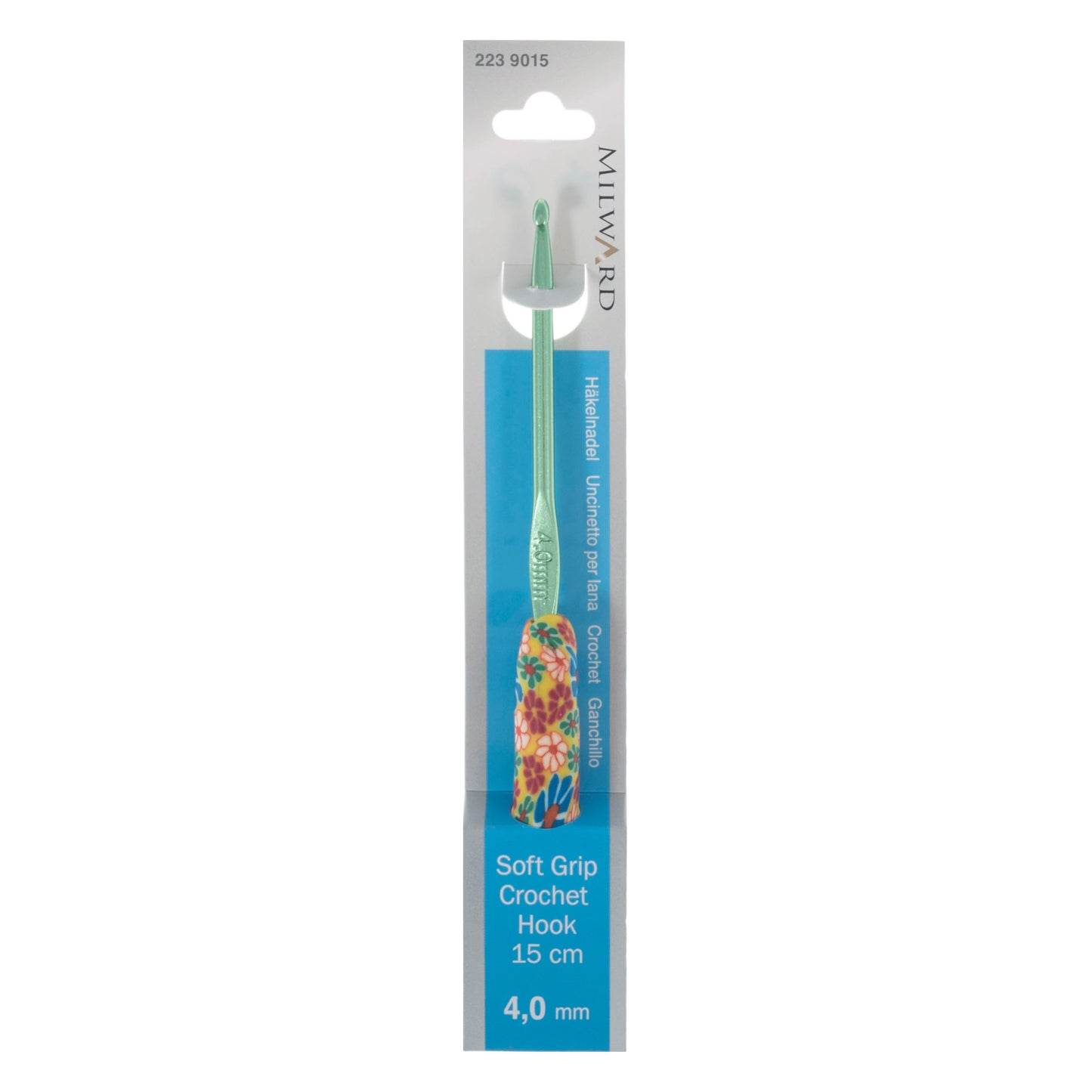 Polymer Clay Crochet Hook (5 Sizes)