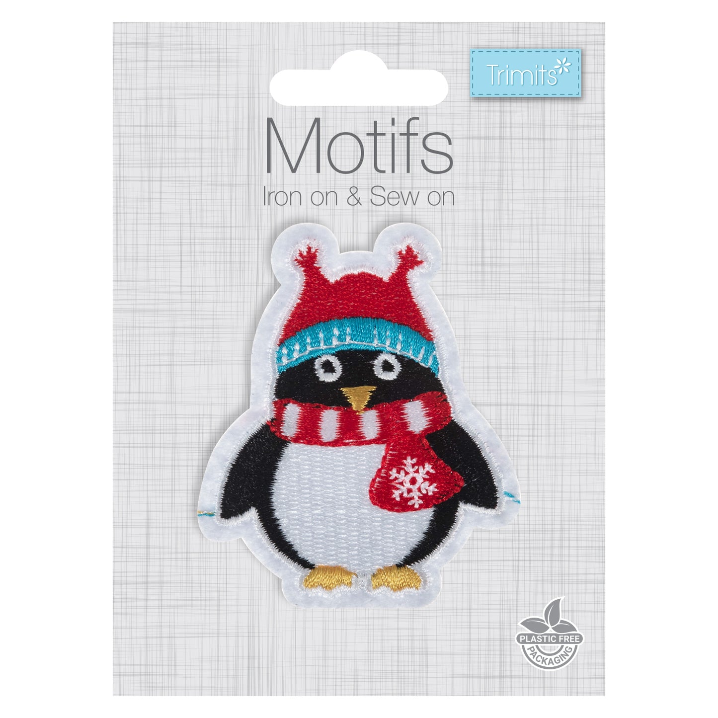 Trimits Penguin Motif