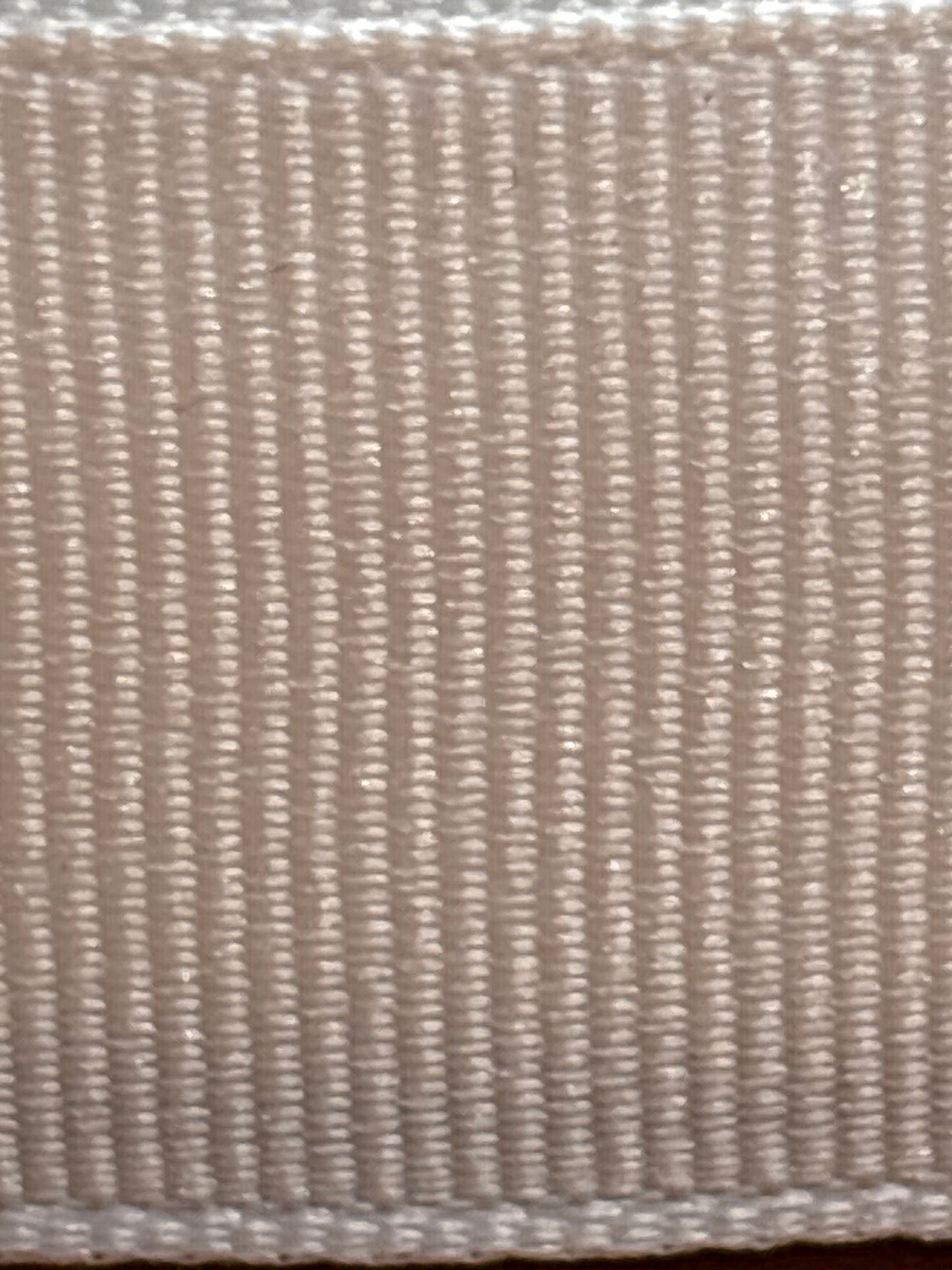 25mm Grosgrain Ribbon - 2 Colours (Price per 25cm)