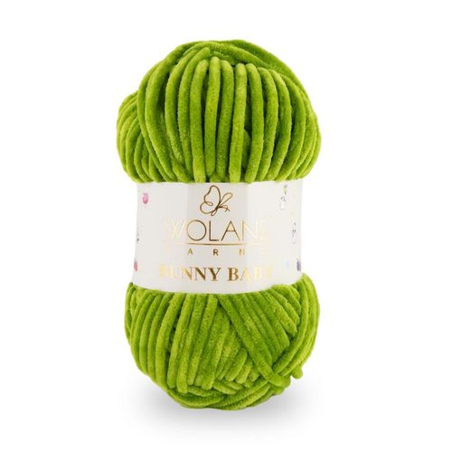 Wolans Yarn - Bunny Baby (25 Colours)