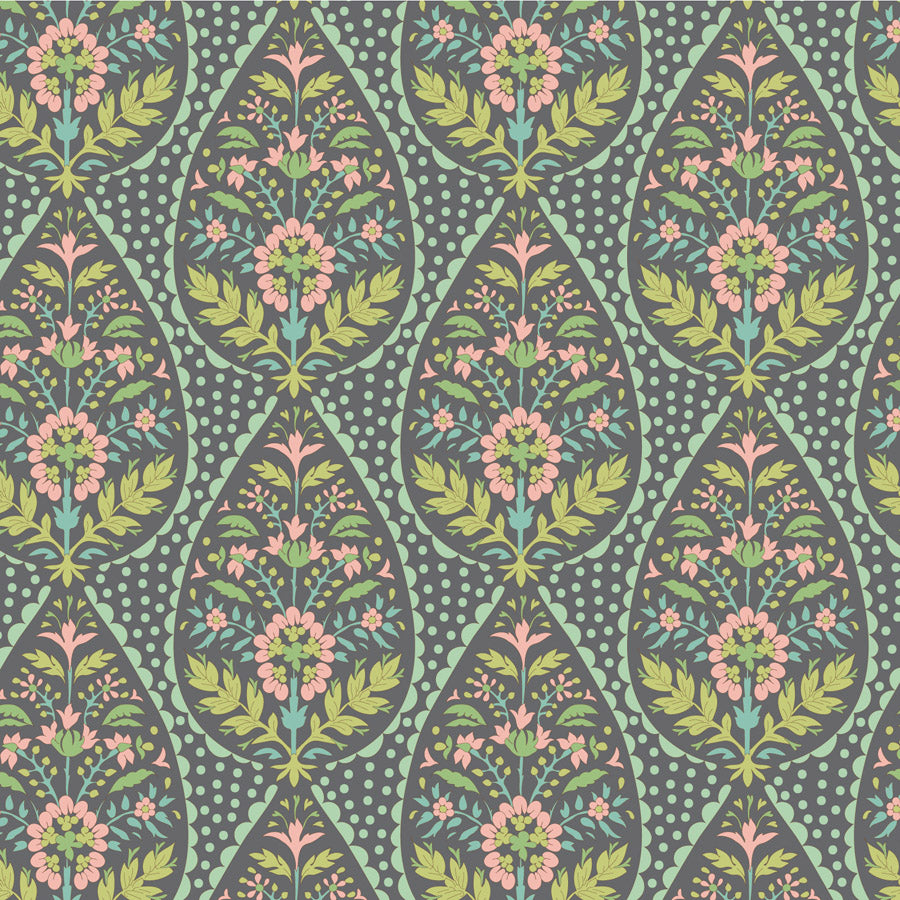 Tilda Sanctuary Adina CottonFabric (Price Per 25cm)