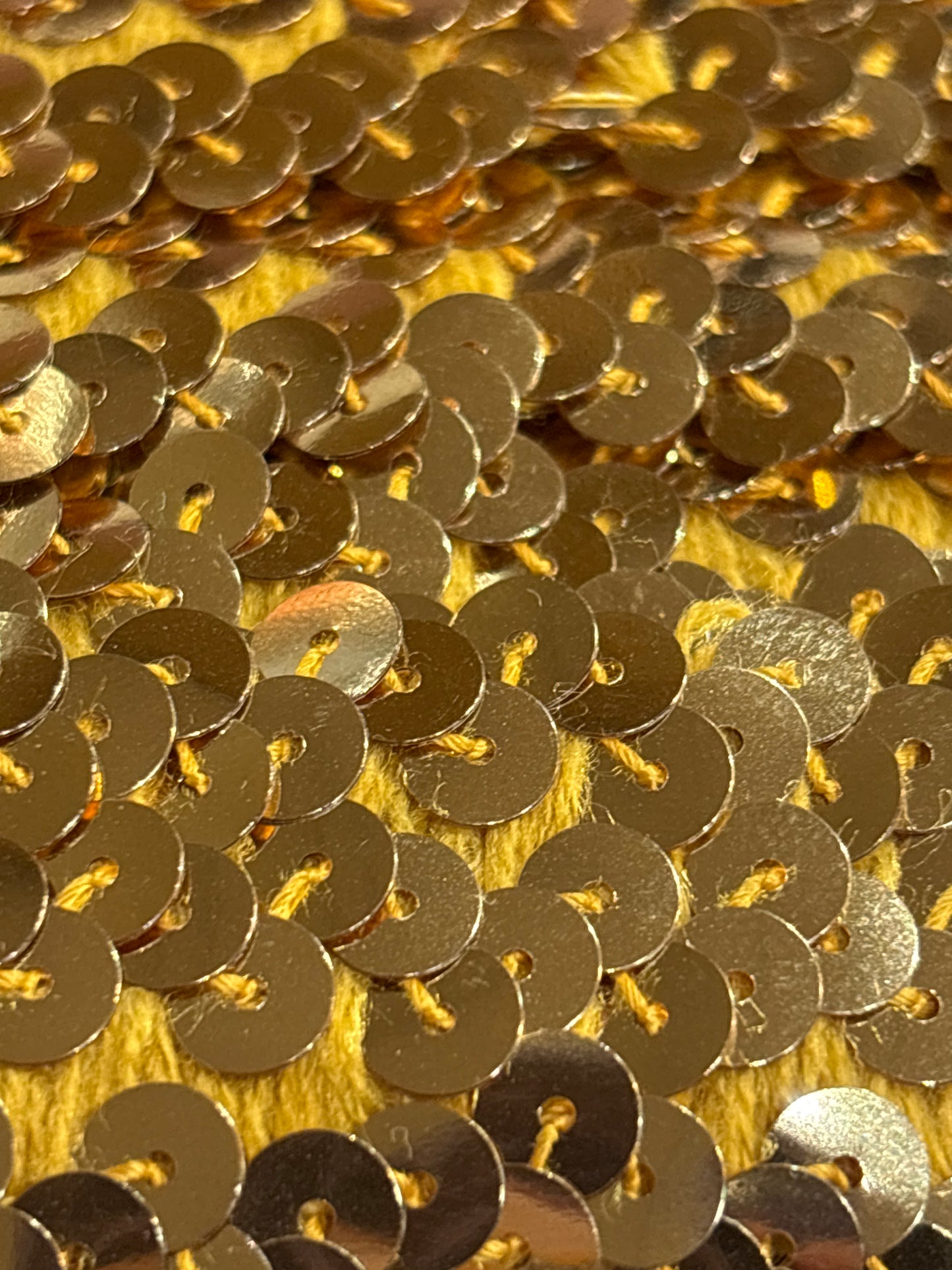 22mm Sequin Stretch Trim - 3 Colours (Price per 25cm)