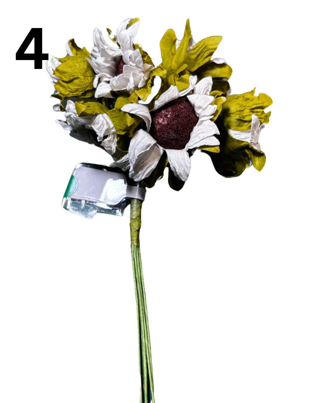 Assorted Artifical Flowers (7 Designs)