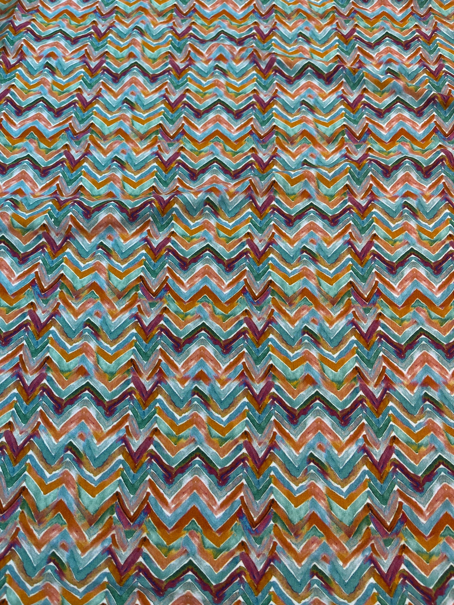 Viscose Jersey- Florence Earth (Price Per 25cm)