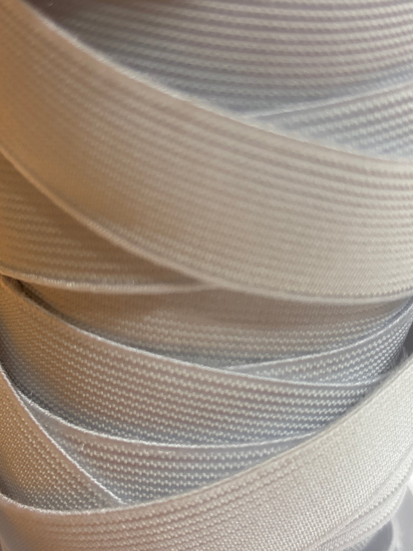 19mm Woven Elastic (Price per Metre)