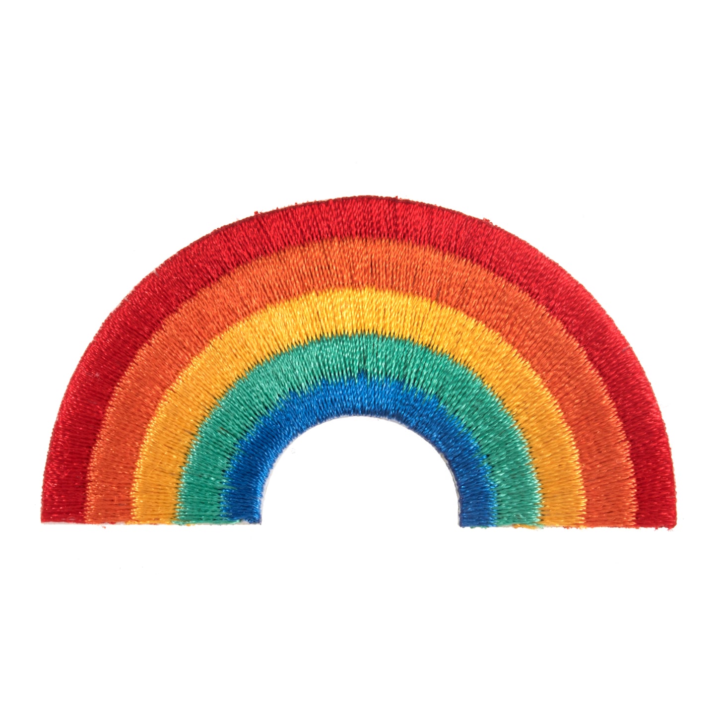 Rainbow Heart Motif