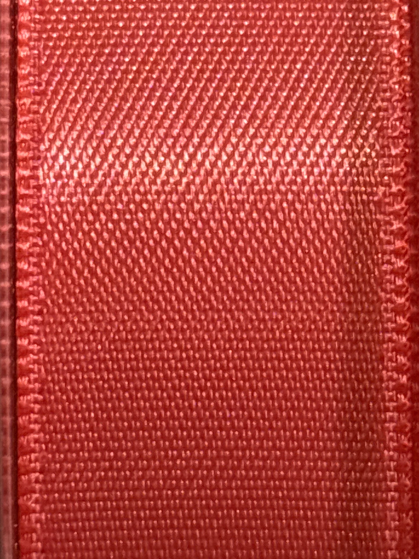 15mm Double Satin Ribbon - 3 Colours (Price per 25cm)