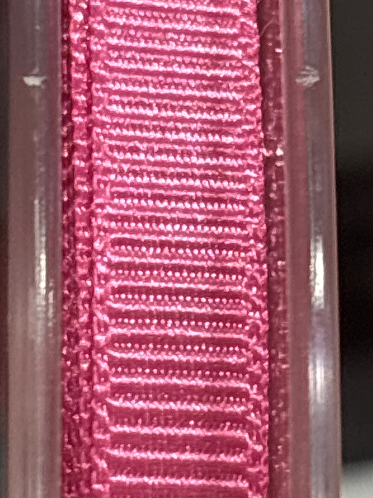 6mm Grosgrain Ribbon - 8 Colours (Price per 25cm)