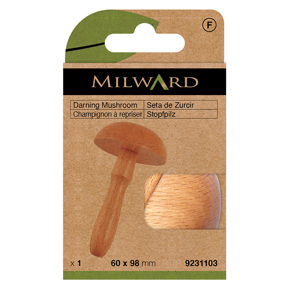 Darning Mushroom