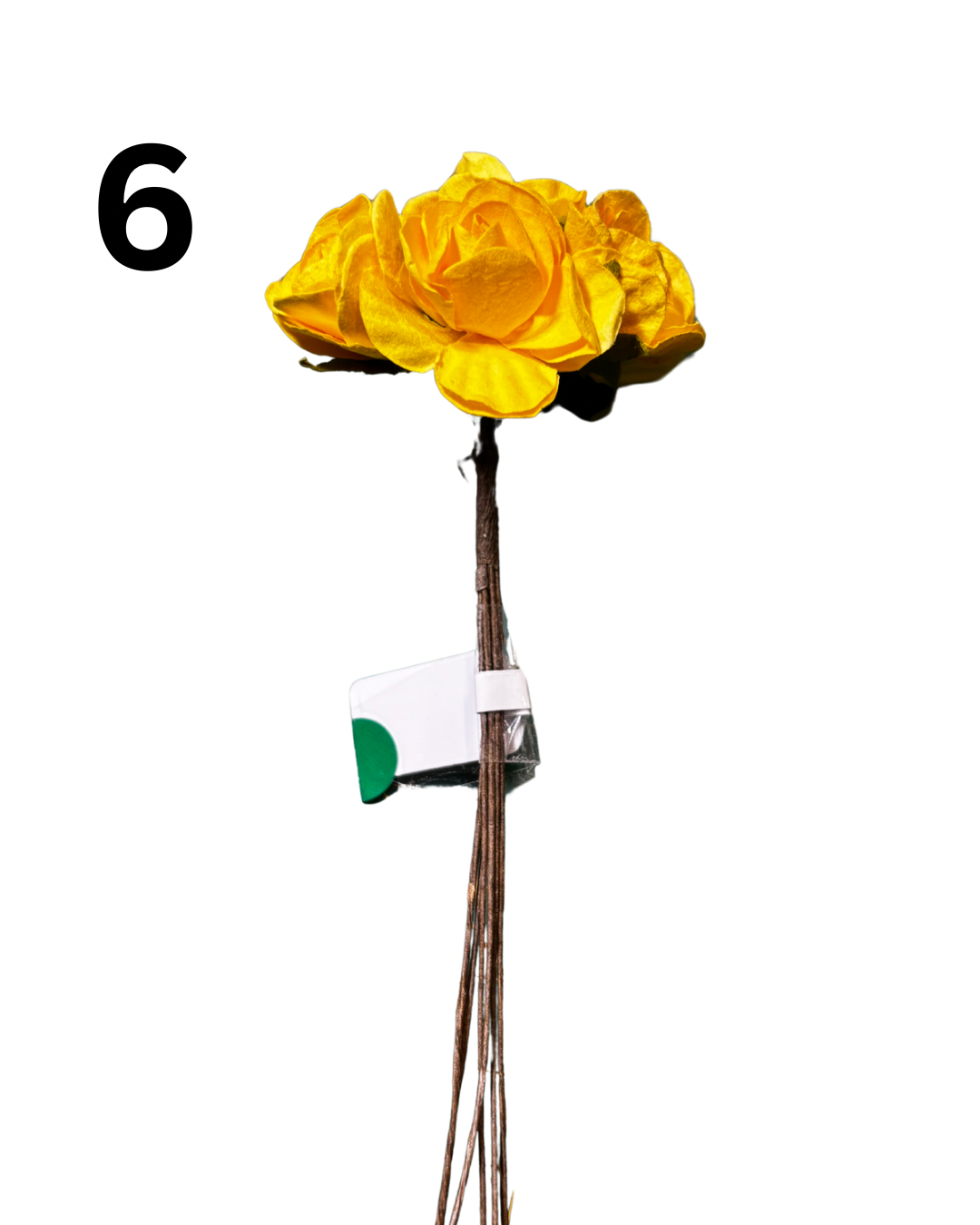 Assorted Artifical Flowers (7 Designs)