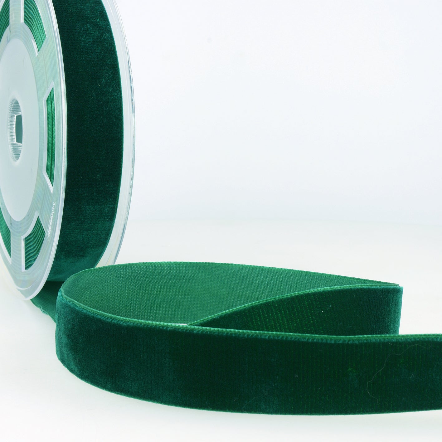Stephanoise 16mm Velvet Ribbon (Various Colours, priced per 25cm)