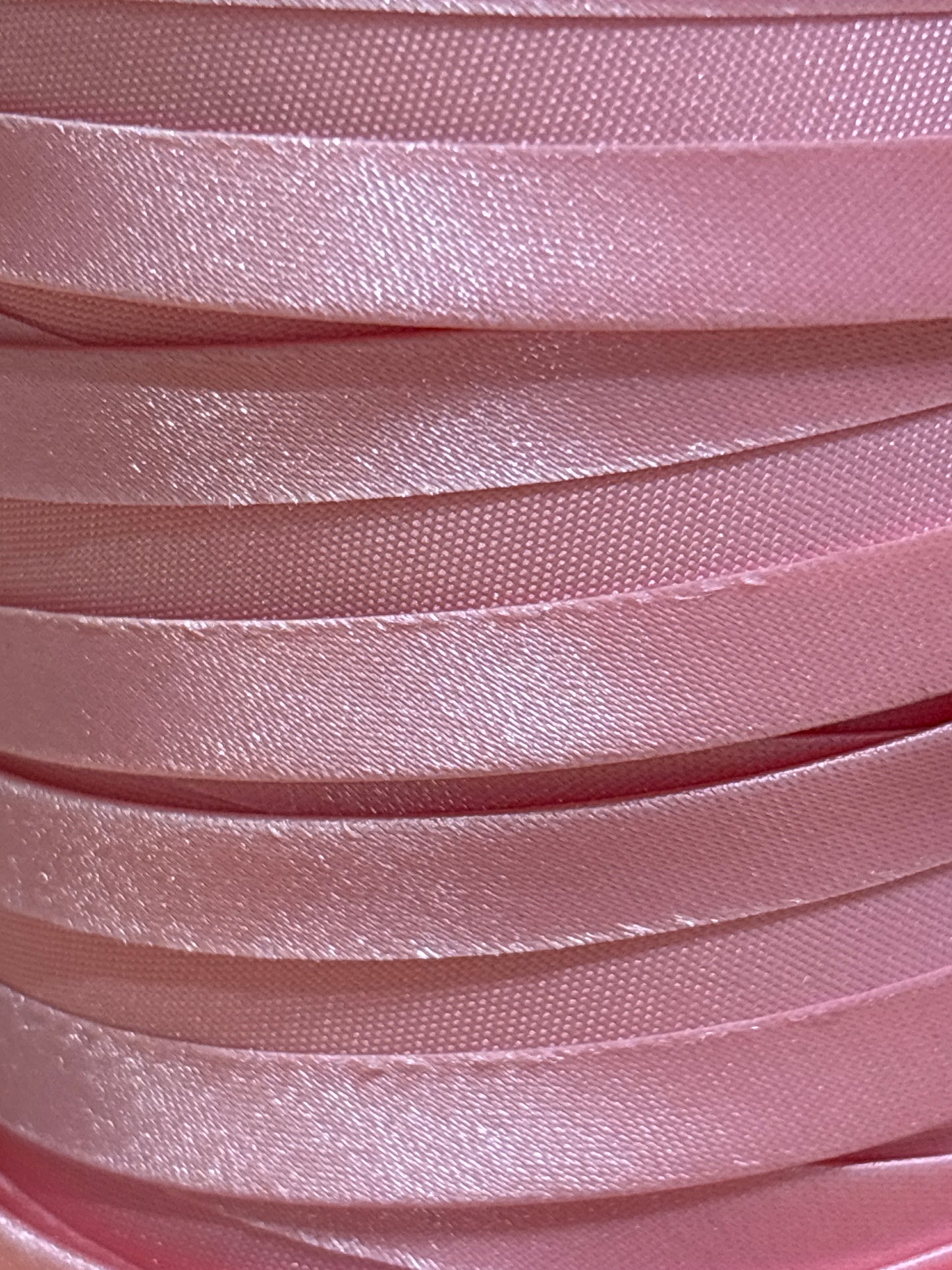 19mm Satin Bias Binding - 2 Colours (Price Per 25cm)