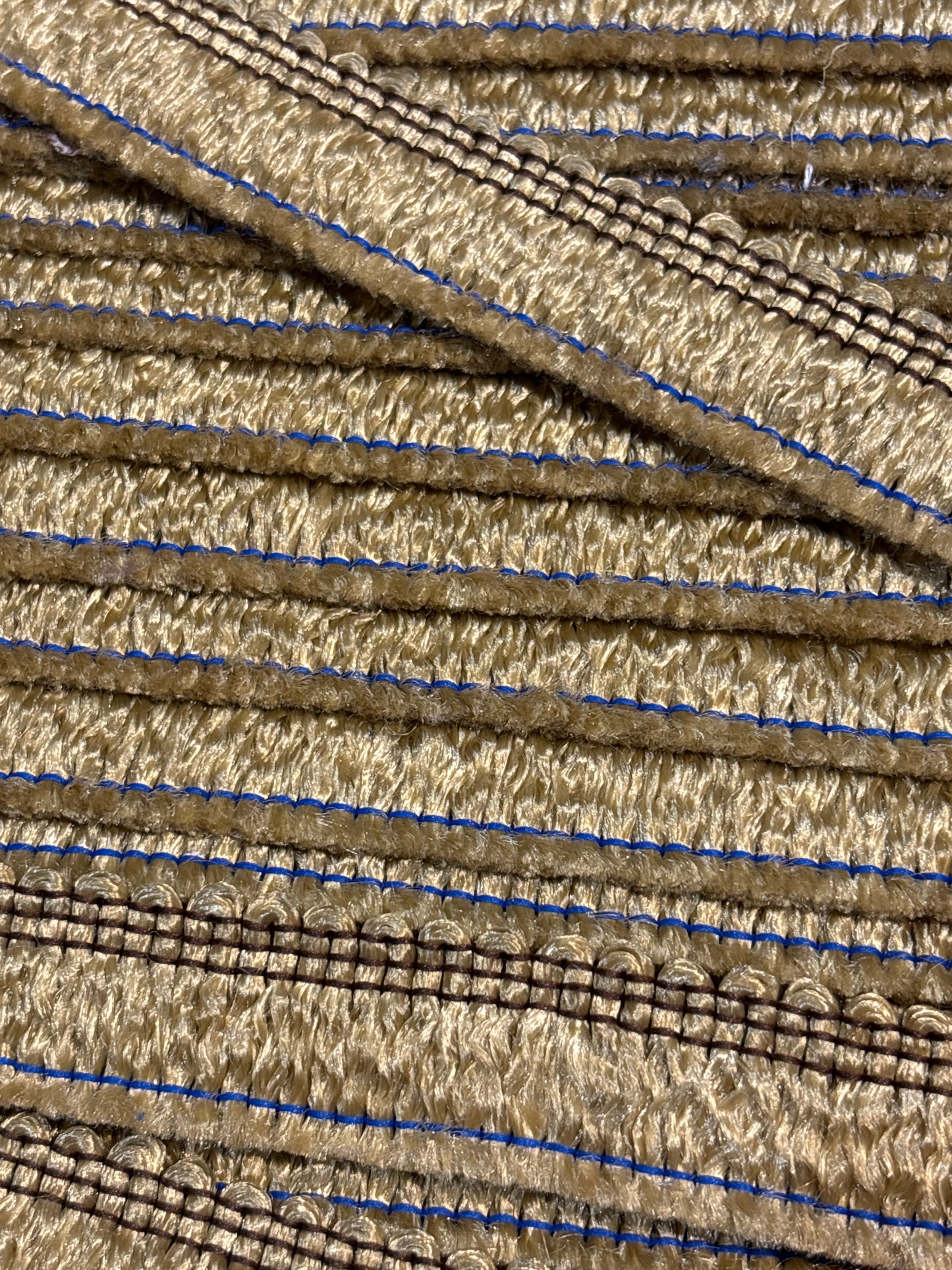 1” Lille Ruche Fringe Trim - 11 Colours (Price per 25cm)