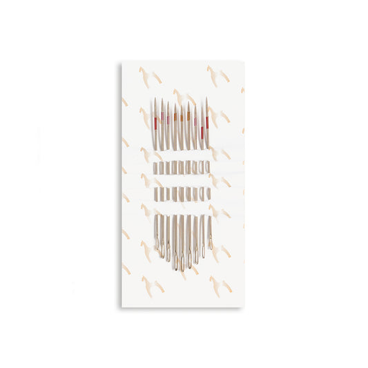 Pony Short Darners 6/8 x9