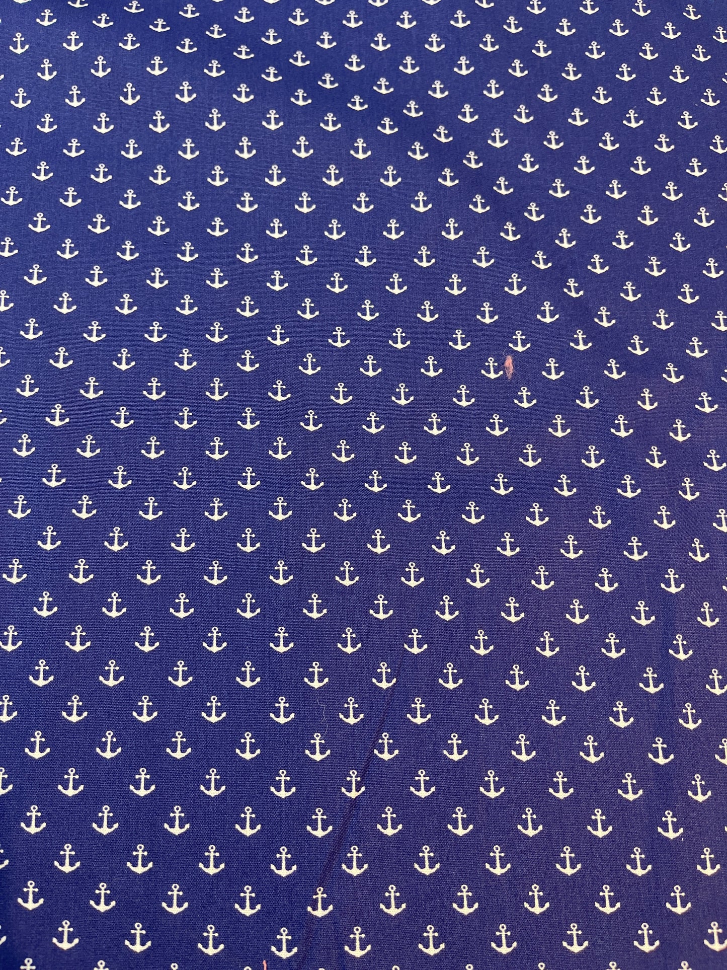 Marine by Poppy Cotton Fabric (Price Per 25cm)