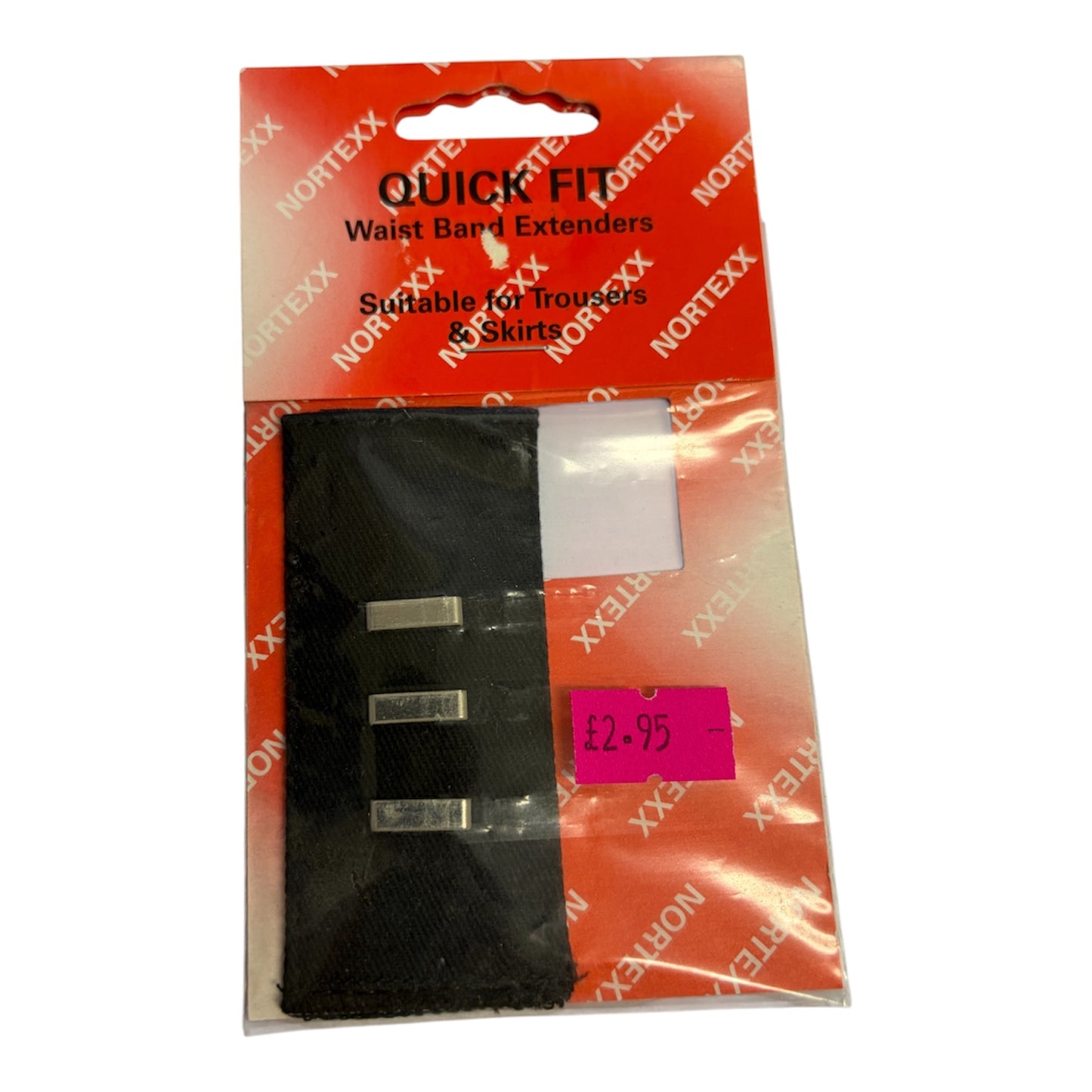Nortexx Waistband Extenders (Various Colours)