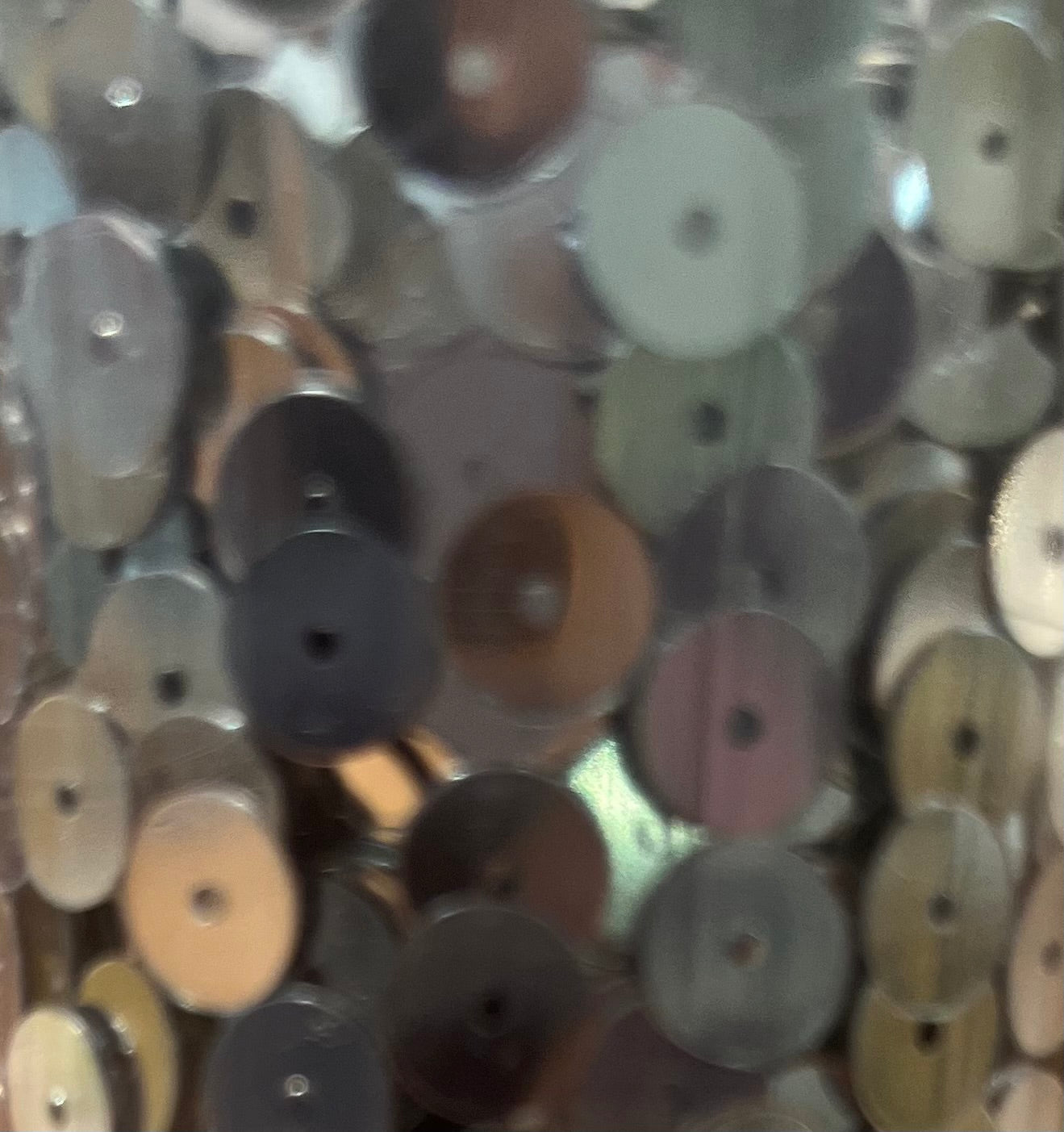 Loose Beads and Sequins (Price Per Gram)