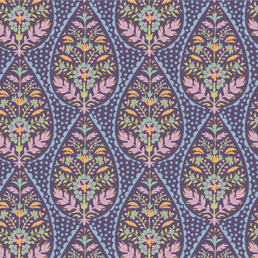 Tilda Sanctuary Adina Fabric (Price Per 25cm)