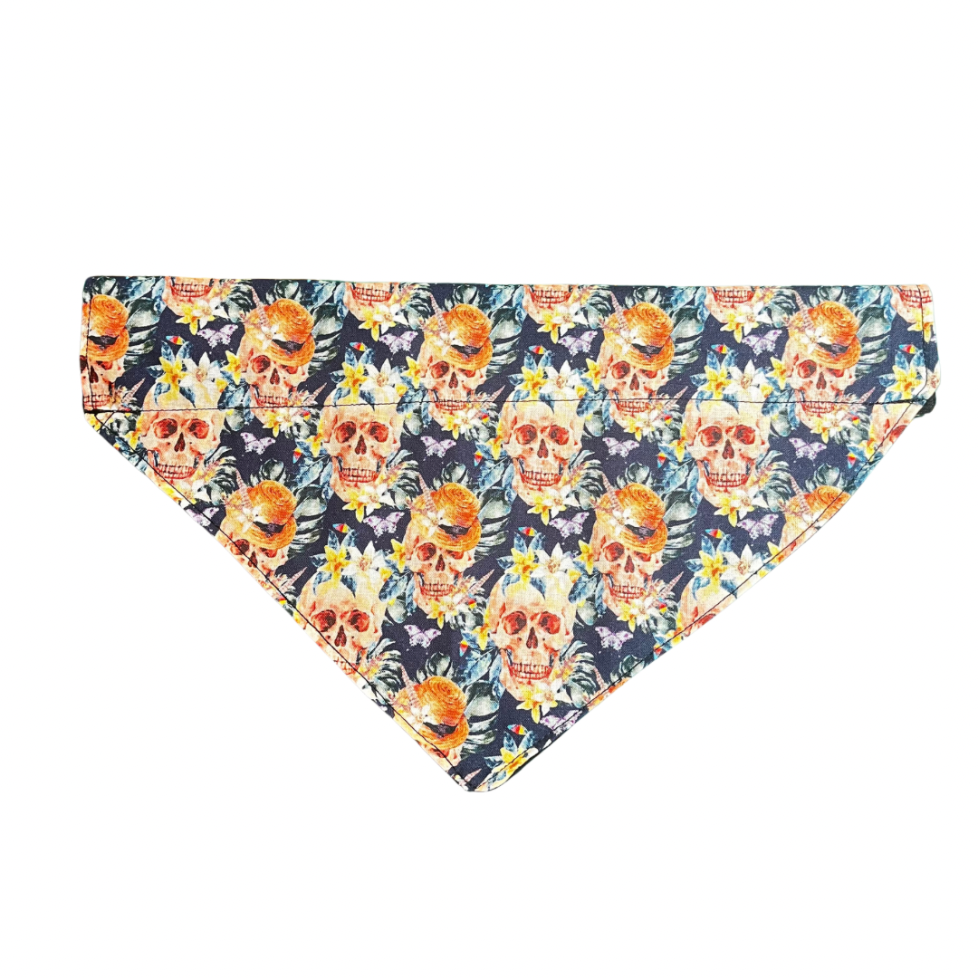 Halloween Dog bandana - Medium