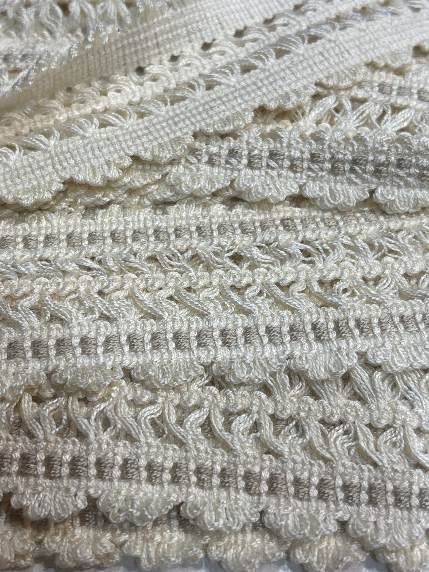 60mm Lattice Braid (Price per 25cm)