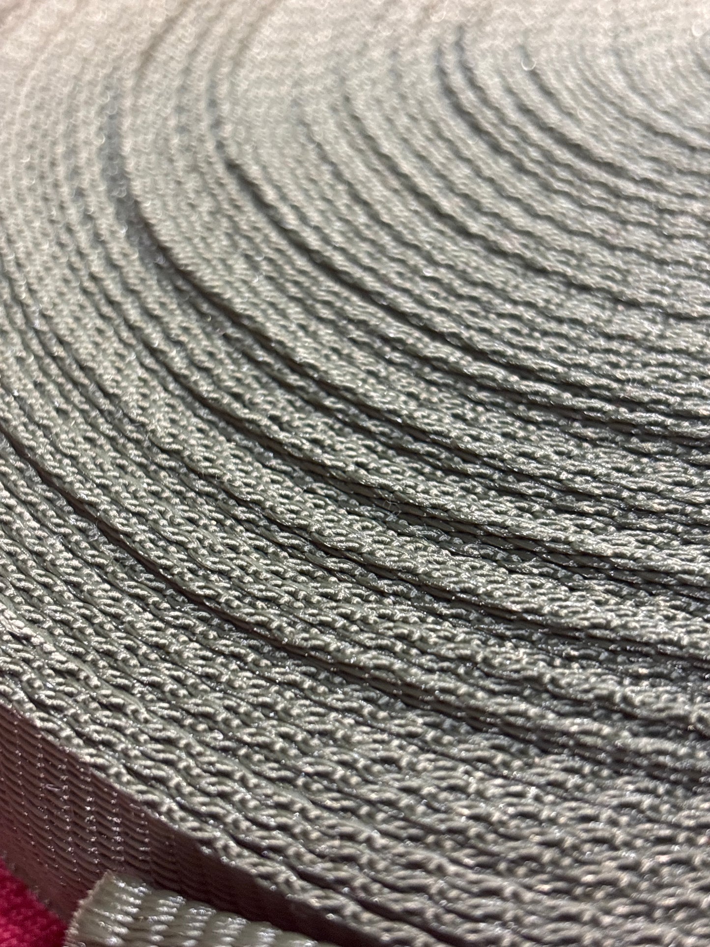 38mm Polypropylene Webbing - 12 Colours (Price per 25cm)